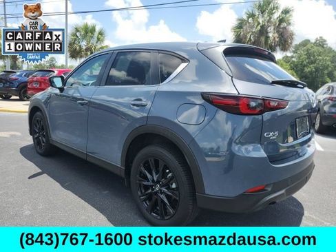 Used 2022 MAZDA CX-5 Carbon Edition AWD/4WD image 10