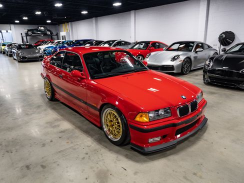 Used 1999 BMW M3 Coupe RWD image 18