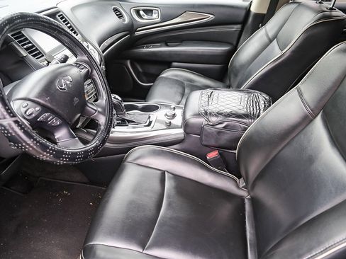 Used 2019 INFINITI QX60 Luxe FWD image 5