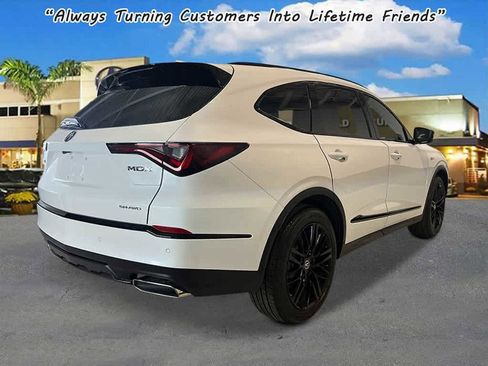 New 2026 Acura MDX A-Spec image 15