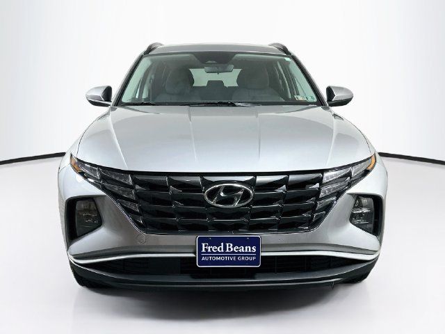 Certified 2024 Hyundai Tucson SEL AWD/4WD image 2