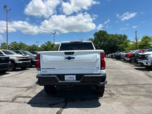 New 2026 Chevrolet Silverado 2500 LT w/ Trail Boss Package AWD/4WD image 4