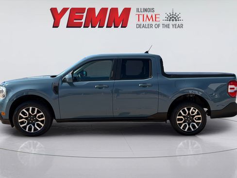 Used 2022 Ford Maverick Lariat w/ Lariat Luxury Package AWD/4WD image 7