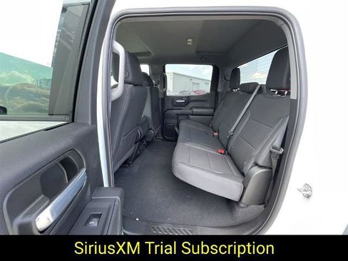 New 2025 Chevrolet Silverado 1500 Custom image 23