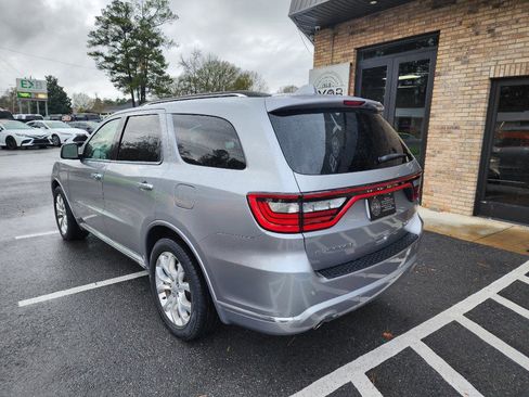 Used 2018 Dodge Durango Citadel w/ Technology Group image 3