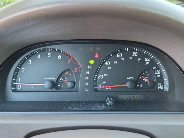 Used 2003 Toyota Camry LE FWD image 11
