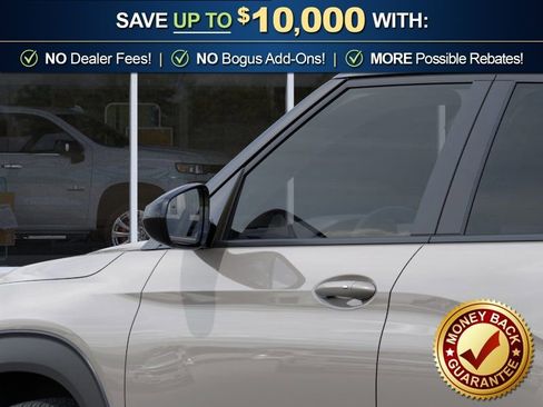 New 2026 Chevrolet TrailBlazer RS image 17