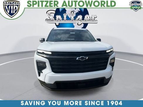 New 2026 Chevrolet Traverse LT w/ Midnight/Sport Edition FWD image 3