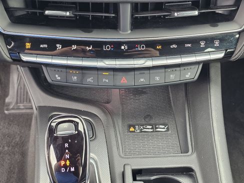 Used 2025 Cadillac CT5 Premium Luxury w/ Sun And Sound Package RWD image 27