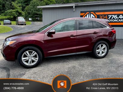 Used 2014 Acura RDX AWD