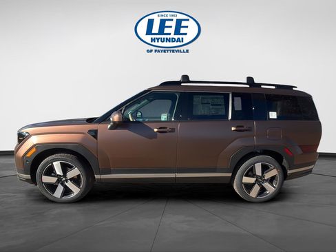 New 2026 Hyundai Santa Fe Limited image 3
