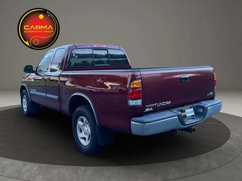 Used 2003 Toyota Tundra SR5 w/ SR5 Extra Value Pkg RWD image 4