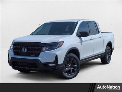 New 2025 Honda Ridgeline Sport