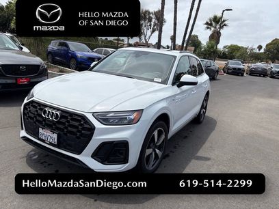 Used 2022 Audi Q5 2.0T Premium Plus