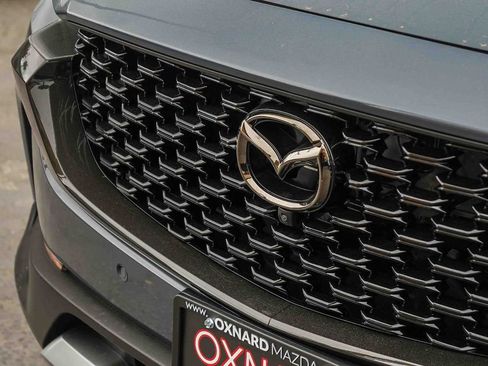 New 2026 MAZDA CX-50 2.5 Turbo w/ Accent Package AWD/4WD image 9