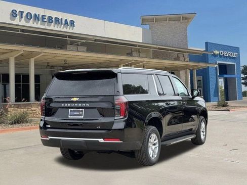 New 2026 Chevrolet Suburban LT RWD image 5
