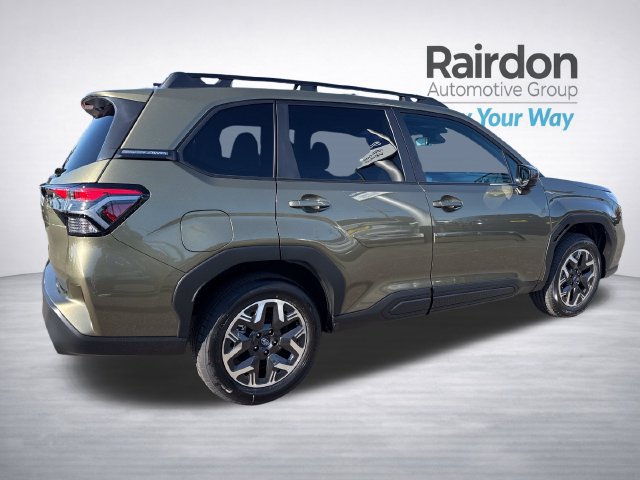 New 2026 Subaru Forester Premium AWD/4WD image 9