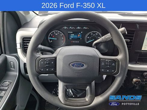 New 2026 Ford F350 XL w/ STX Appearance Package image 12