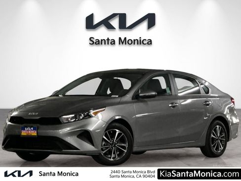 Certified 2023 Kia Forte LXS w/ LXS Technology Package image 1