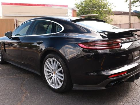 Used 2018 Porsche Panamera 4 AWD/4WD image 10