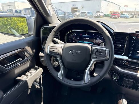 New 2026 Chevrolet Silverado 1500 RST w/ Safety Package AWD/4WD image 15