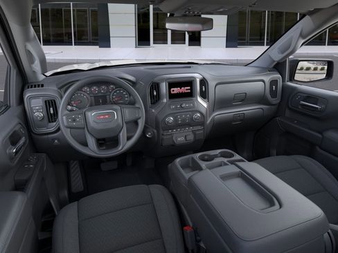 New 2026 GMC Sierra 1500 Pro w/ Pro Value Package image 16