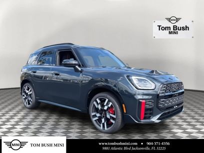New 2026 MINI Cooper Countryman John Cooper Works