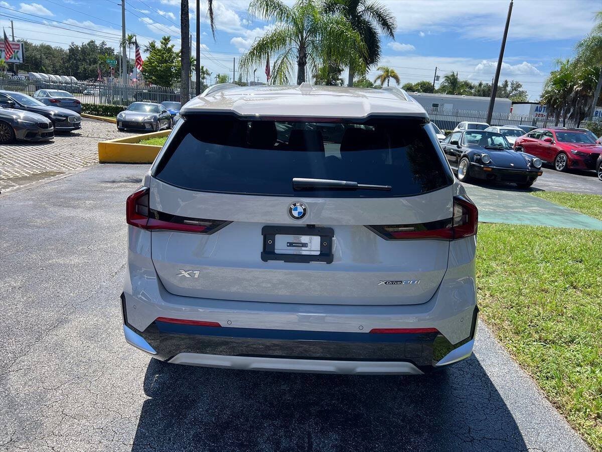 Used 2026 BMW X1 xDrive28i w/ Convenience Package AWD/4WD image 6