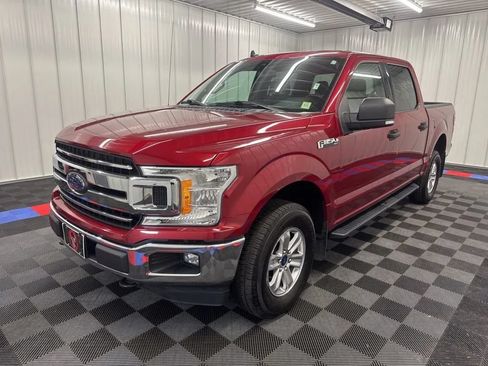 Used 2019 Ford F150 XLT AWD/4WD image 6