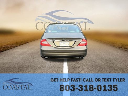 Used 2010 Mercedes-Benz CLS 550 image 7