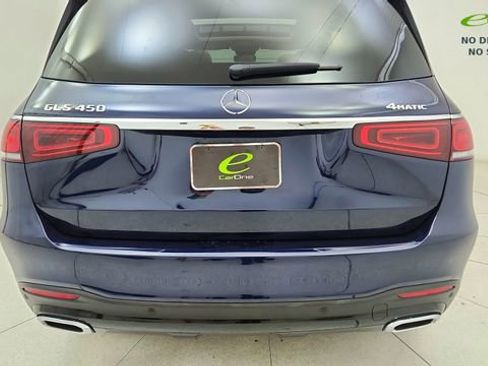 Used 2022 Mercedes-Benz GLS 450 4MATIC image 10