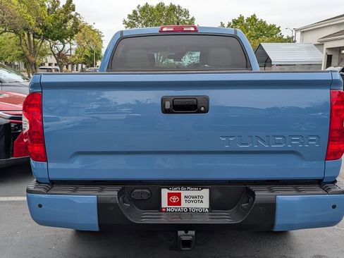 Used 2021 Toyota Tundra Limited w/ Limited Premium Package AWD/4WD image 7