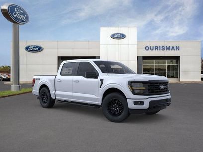 New 2025 Ford F150 XLT w/ Equipment Group 302A MID