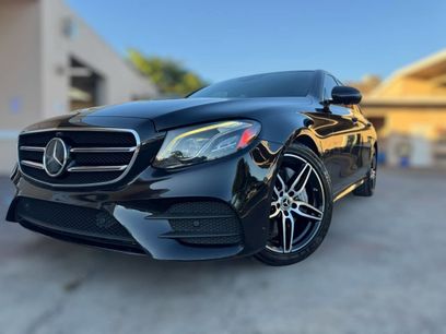 Used 2018 Mercedes-Benz E 400 Coupe w/ Premium 1 Package