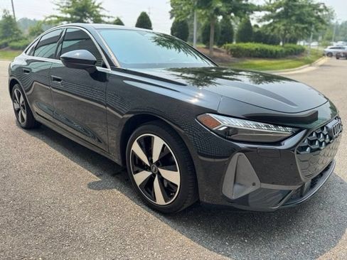 Certified 2025 Audi A5 2.0T Premium AWD/4WD image 6