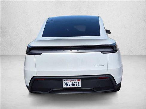 Used 2026 Tesla Model Y AWD image 6