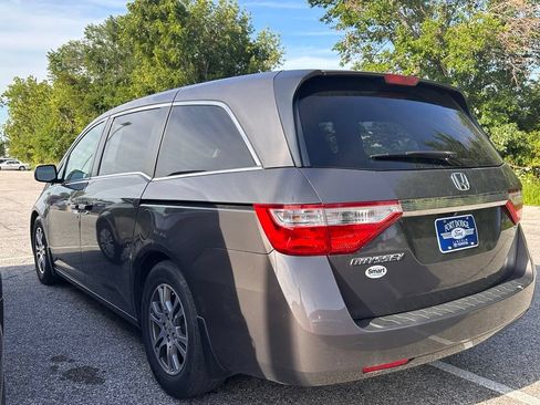 Used 2012 Honda Odyssey EX-L image 5