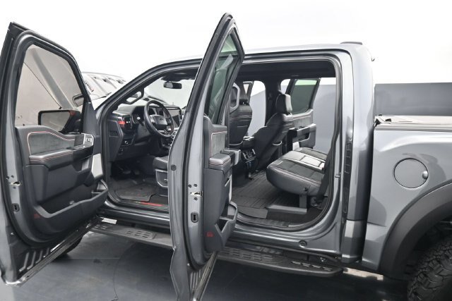 Certified 2026 Ford F150 Raptor w/ Equipment Group 803A Raptor R AWD/4WD image 25