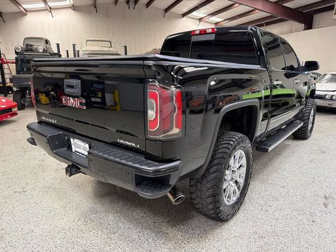 Used 2016 GMC Sierra 1500 Denali w/ Enhanced Driver Alert Package AWD/4WD image 7