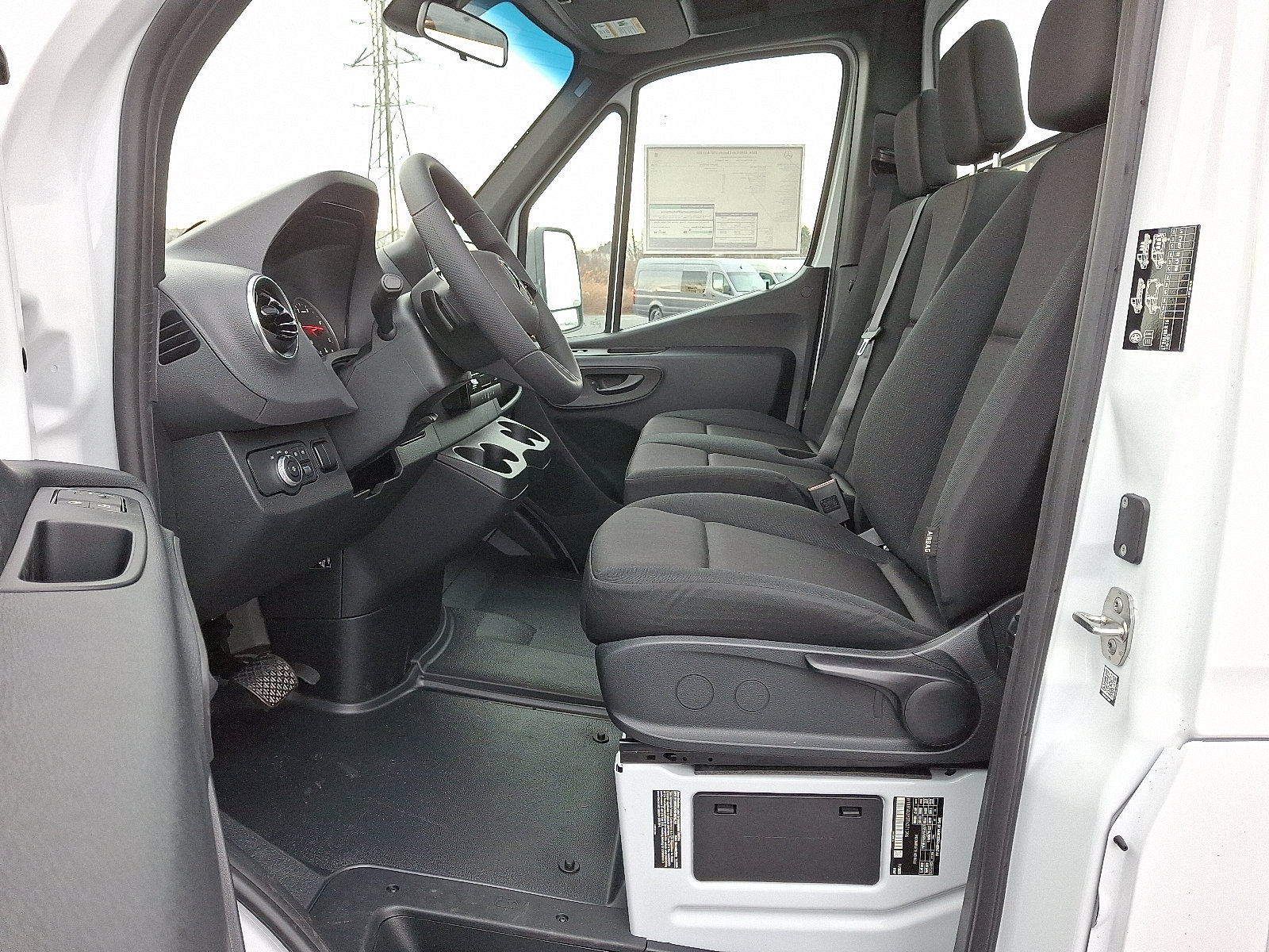 New 2026 Mercedes-Benz Sprinter 4500 image 13