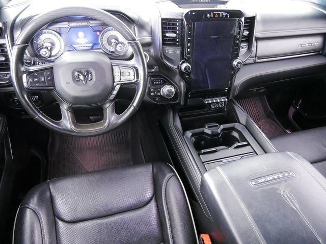 Used 2022 RAM 1500 Limited AWD/4WD image 4