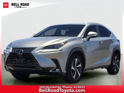 Used 2021 Lexus NX 300 FWD w/ Premium Package