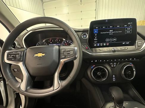 Used 2024 Chevrolet Blazer LT w/ Convenience Package AWD/4WD image 36