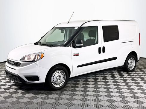 Used 2022 RAM ProMaster City Tradesman w/ Window Group 05 image 4