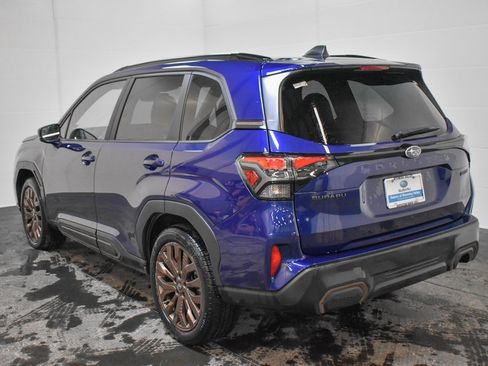 Certified 2026 Subaru Forester Sport image 6