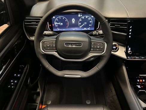 New 2026 Jeep Grand Wagoneer Limited image 13