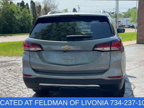 Certified 2023 Chevrolet Equinox Premier AWD/4WD image 7