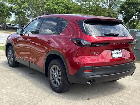 New 2026 MAZDA CX-5 Select AWD/4WD image 7