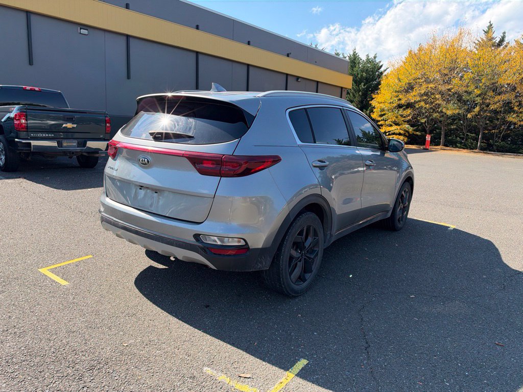 Used 2021 Kia Sportage S FWD image 5