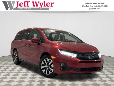 New 2026 Honda Odyssey EX-L image 1